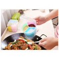 thumbnail image 3 of Jolege Multicolor Plastic Square Seasoning Storage Box Container, 3 of 3