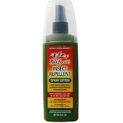 BugBand Insect Repellant Pump Spray Lotion, Deet Free 6 oz