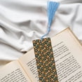 thumbnail image 6 of Kdxio Forest Squirrel Print Metal Tassel Bookmarks,Perfect Gift for Art Lovers and Bookworms Metal Bookmarks for Women, 6 of 8