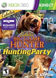 cabelas big game hunter pc walmart