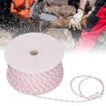 thumbnail image 1 of Nylon Rope Chain Saw Start Cutter for Lawn Mower Engine Durable Wear Resistant with 100m Line Length Suitable for Most Chain Saws and Lawn Mowers, 1 of 7