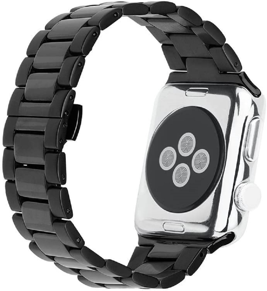 case mate metal linked watch band