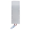 thumbnail image 3 of PTC Heating Element Aluminum Shell Ceramic Insulated Heater Plate with Mounting Hole AC220V, 3 of 5