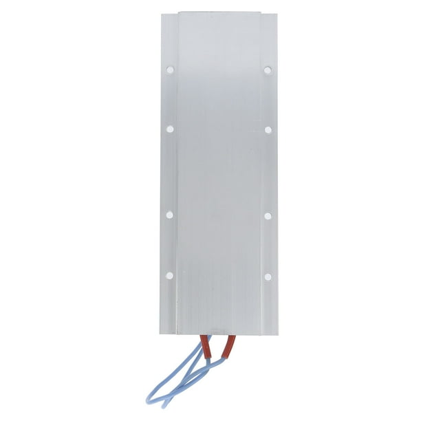 Accesorios de calefaccion electrica elemento calefactor PTC Termostato de aluminio Placa calefactora Carcasa de aluminio Placa calefactora de ceramica Ingenieria de precision NikouMX herramienta Walma...