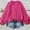 Hot Pink, variant on Swuxness Women Sports Casual Shirt, Women's Long Sleeve Tops, Women Solid Color Lace V Neck Comfortable Soft Blouse for Casual and Dressy White, XL