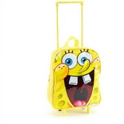 Nickelodeon SpongeBob SquarePants Rolling Backpack