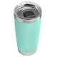 thumbnail image 2 of Termo Yeti 20oz Turquesa 100% Original Yeti Yeti Tumbler 20oz Tapa Magslider, 2 of 6