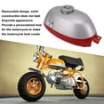 thumbnail image 4 of Tanque de gasolina para motocicleta tanque de gasolina y combustible a prueba de golpes de apariencia exquisita para Trail Z50 Z50A Z50J Z50R ANGGREK Otros, 4 of 8