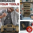 thumbnail image 4 of Guardoinrt Adjustable Strap Tool Bag Professional For Electricians Electrician Tool Bag Tools Organizer Storage, 4 of 6
