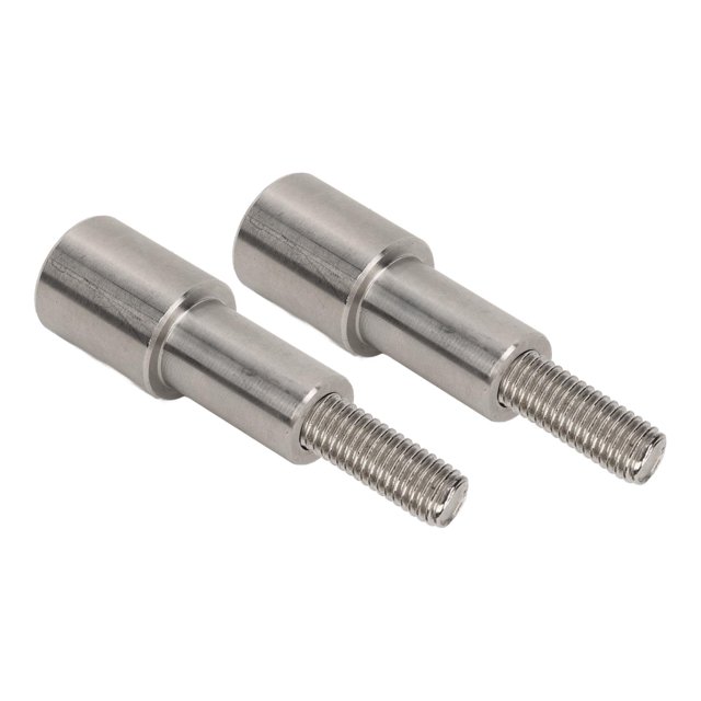 BOROCO 1 Par De Varillas De Extensión De Soporte para Teléfono Móvil, Varilla De Extensión De Soporte De Navegación para Teléfono Resistente, Estable Y Segura para R 1200 RT