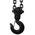 thumbnail image 5 of Chain hoist 4400lbs 2T capacity 10ft wIth 2 heavy duty hooks,Manual chain hoist steel construction,Yellow, 5 of 5