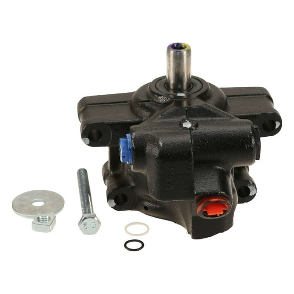 Motorcraft Remanufactured P/S Pump Fits select: 2009-2011 FORD FOCUS