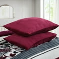 thumbnail image 6 of Soft Printed Micromink Sherpa Comforter Set, 3-Piece Comforter Set – Fluffy Ultra Cozy, Warm, and Plush Reversible Comforter with 2 Pillowcase, Queen/King Size, 6 of 6