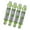 Green, variant on Shock Absorbers for 1/18 Scale Remote Car Excellent Performances on Indoor Tracks and Outdoor Off Road Adventures