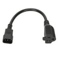 thumbnail image 3 of Accessoires Informatiques, Cordon d'Extension d'Alimentation IEC320, Cordon d'Extension d'Alimentation pour Ordinateur, Efficacité Optimale, 3 of 14