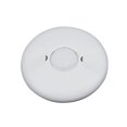 thumbnail image 3 of Nicor Lighting COS360LWH 4.5 in. 360 deg Low Voltage Ceiling Occupancy Motion Sensor, White, 3 of 4