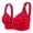 Red44 Everyday Bras, variant on Iuhan Popular Pick Bras For Women No Underwire, Lingerie Color Match Bustier Camisole Comfort Bralettes For Women Outfit Sport ​​Winter