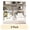 White, variant on (2 pack) Swayvoo Under Sink Organizer 2 Pack — 2-Tier Adjustable Sliding Under Sink Storage for Bathroom & Kitchen Cabinet, Pull-Out Basket Organizer, White