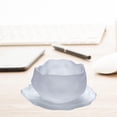 thumbnail image 3 of Taza de jugo de café,Tazas de vidrio para café o té Taza de jugo de leche creativa,Taza de vidrio Té transparente Taza de café Taza de cerveza helada,Vaso de vidrio aislado resistente al, 3 of 8