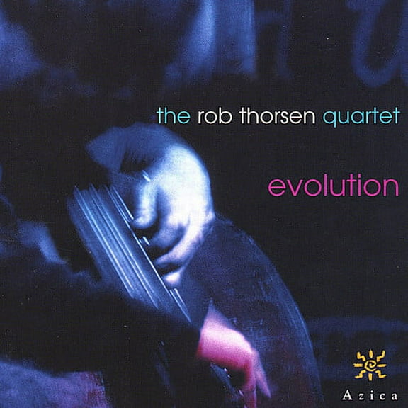 Rob Thorsen - Evolution - Music & Performance - CD