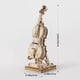 thumbnail image 1 of Juguete de rompecabezas de instrumento musical de madera, rompecabezas de madera 3D modelo D Kits de modelos de rompecabezas de madera Kits de construcción de modelos DIY Diseño revolucionario, 1 of 8