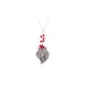 thumbnail image 2 of Collar y Aretes Magg Shop Baroque Heart, 2 of 3