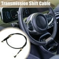 thumbnail image 2 of Unique Bargains Automatic Transmission Shifter Cable No.3382006071 for Toyota Camry 1997-2001, 2 of 7