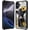Baby Highland Cow, variant on for iPhone 16 Pro Case Phone Case 2024 6.3" for Women Men Four Corners Shookproof Soft Silicone Black TPU Protective Cover | Nautical Charts Turtle