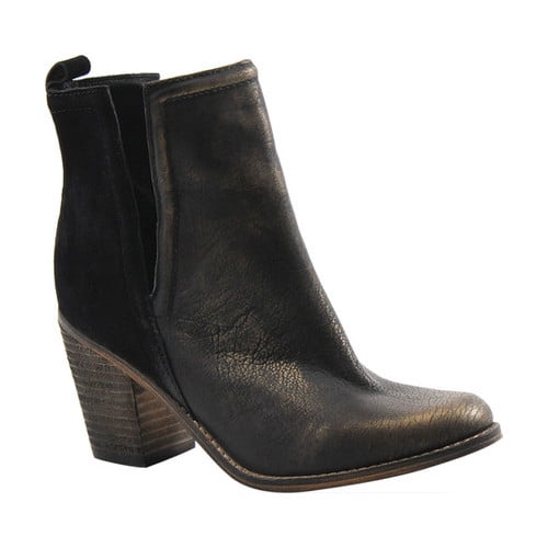 diba shoes later on bootie