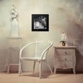 thumbnail image 4 of Blaustein, Alan 12x12 Black Modern Framed Museum Art Print Titled - Tuscany - 6, 4 of 5