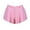 Pink, variant on Aayomet Shorts For Women Women Cut Off Low Waist Denim Jeans Shorts Mini Hot Pants Pink,S