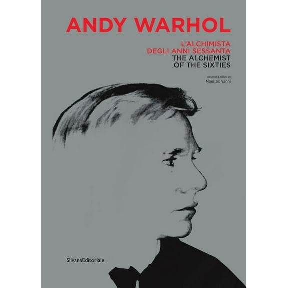 Andy Warhol: The Alchemist of the Sixties, (Hardcover)