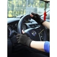 thumbnail image 5 of 4 Pairs Winter Half Finger Gloves Knitted Fingerless Mittens Warm Stretchy Gloves for Men and Women, 5 of 7