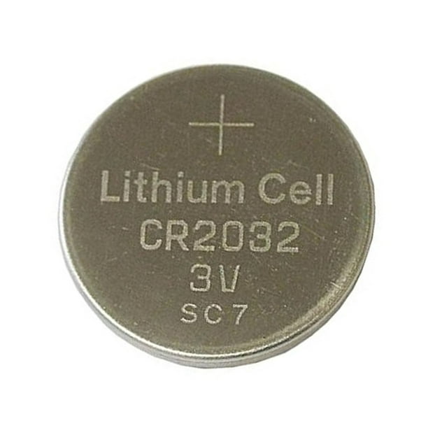 Batteries pour Piles au Lithium de 3 Volts CR2032