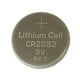 Batteries pour Piles au Lithium de 3 Volts CR2032 – image 1 sur 1