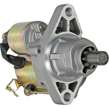 DB Electrical New Starter 410-54127 for Acura 04-06 Tl 3.2L / Honda 03-2007 Accord V6 3.0L Manual Trans