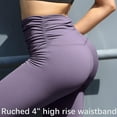thumbnail image 3 of BeautyIn Women Yoga Pant Slim-Leg Sports Moisture Wicking Female Bottom, 3 of 7