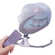 thumbnail image 1 of SAYCHEESE Mecedora Eléctrica para Bebé con Control Remoto, 4 Velocidades de Movimiento, Música Integrada y Asiento Acolchado Ajustable, 1 of 8