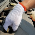 thumbnail image 2 of HandCrew 12pk String Knit gloves, 2 of 6