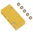 thumbnail image 1 of Junction Box, Heat Proof Electrical Junction Box With 5 Nuts For Electrical Project For Bike Connection, 1 of 8