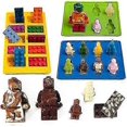 thumbnail image 4 of Building Brick Candy Robot Mold Chocolate Mold Set Silicone Block Mould Molds Ice Cube Trays compatible Making Melted Chocolate Fondant Jelly Dome Mou, 4 of 4