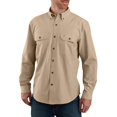thumbnail image 1 of Carhartt Men's Original Fit Long Sleeve Shirt, 1 of 6