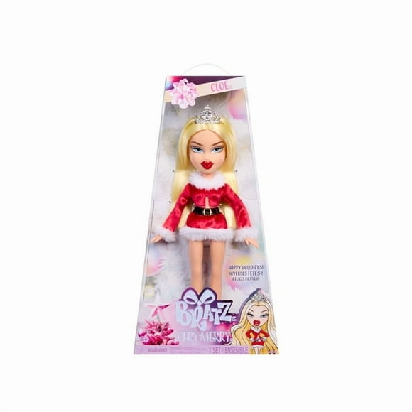 Muñeca Bratz Santa Cloe
