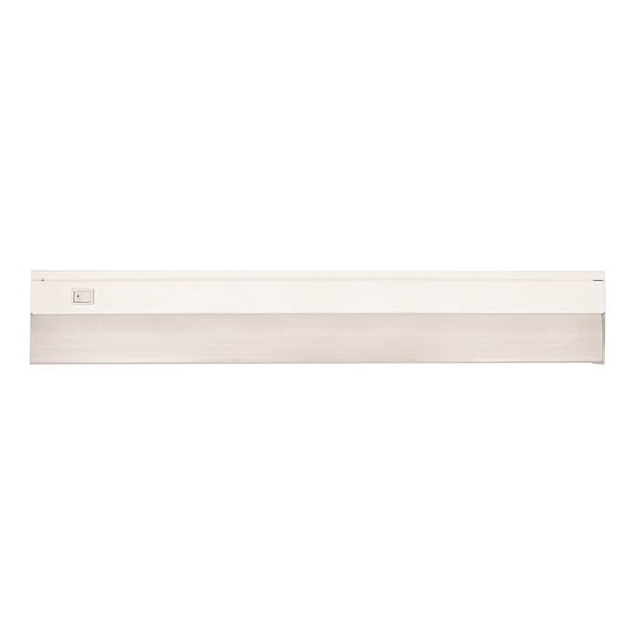 National Brand Alternative PRKU21WH 21 in. Under Cab LED Light, White