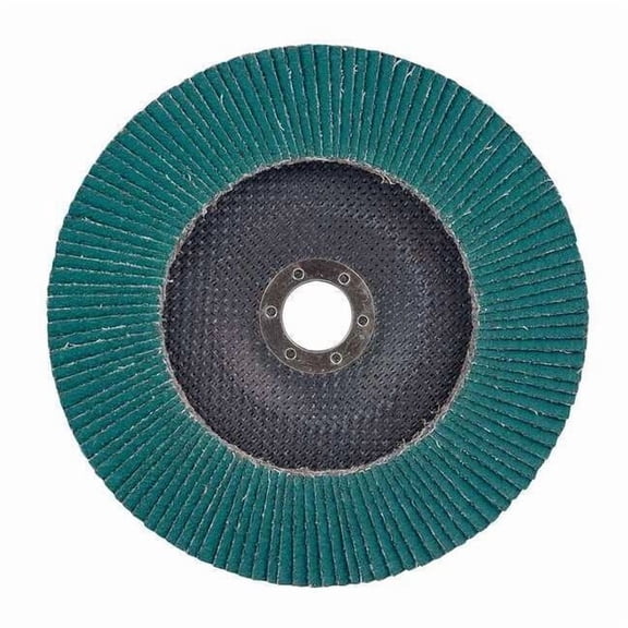 3m Flap Disc,4-1/2 in.,Med. 31005