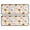 White Sunflower Colorful, variant on Kitchen Rugs Sets Of 2,White Sunflower Colorful Flower Pattern Anti Fatigue Kitchen Mat Rugs Non Slip Washable,Decorative Kitchen Floor Mats for Kitchen,Sink,Laundry,17"x47" 17"x47"