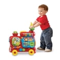 thumbnail image 5 of Ride-On Toy VTech Sit-to-Stand Alphabet Train Red, 5 of 5