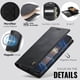 thumbnail image 5 of Funda Billetera Desmontable Magnética 2 en 1 Magsafe para Samsung Galaxy S24 FE con Tarjetero para Mujer y Hombre,Cuero PU Retro 【Bloqueo RFID】 Funda con soporte a prueba de golpes, 5 of 10