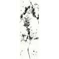 thumbnail image 2 of Tavoletti, Anne 7x14 Gold Ornate Wood Framed with Double Matting Museum Art Print Titled - Fashion Strokes VIII, 2 of 4