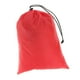 thumbnail image 2 of Bolsa de Almacenamiento con Cordón Impermeable Y Plegable Ligera, Organizador de para Trajes de Baño, Toalla Ropa, Zapato Artículos de rojo Macarena Saco de cosas, 2 of 8